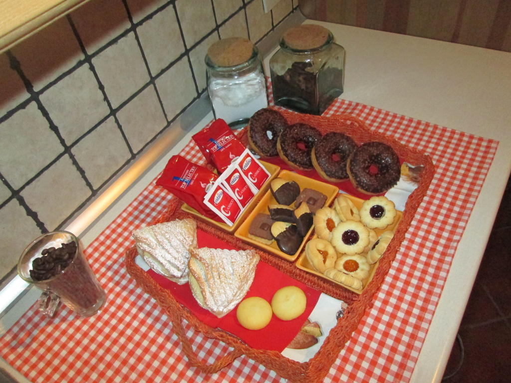 La Dolce Casetta Гроттаферрата Номер фото